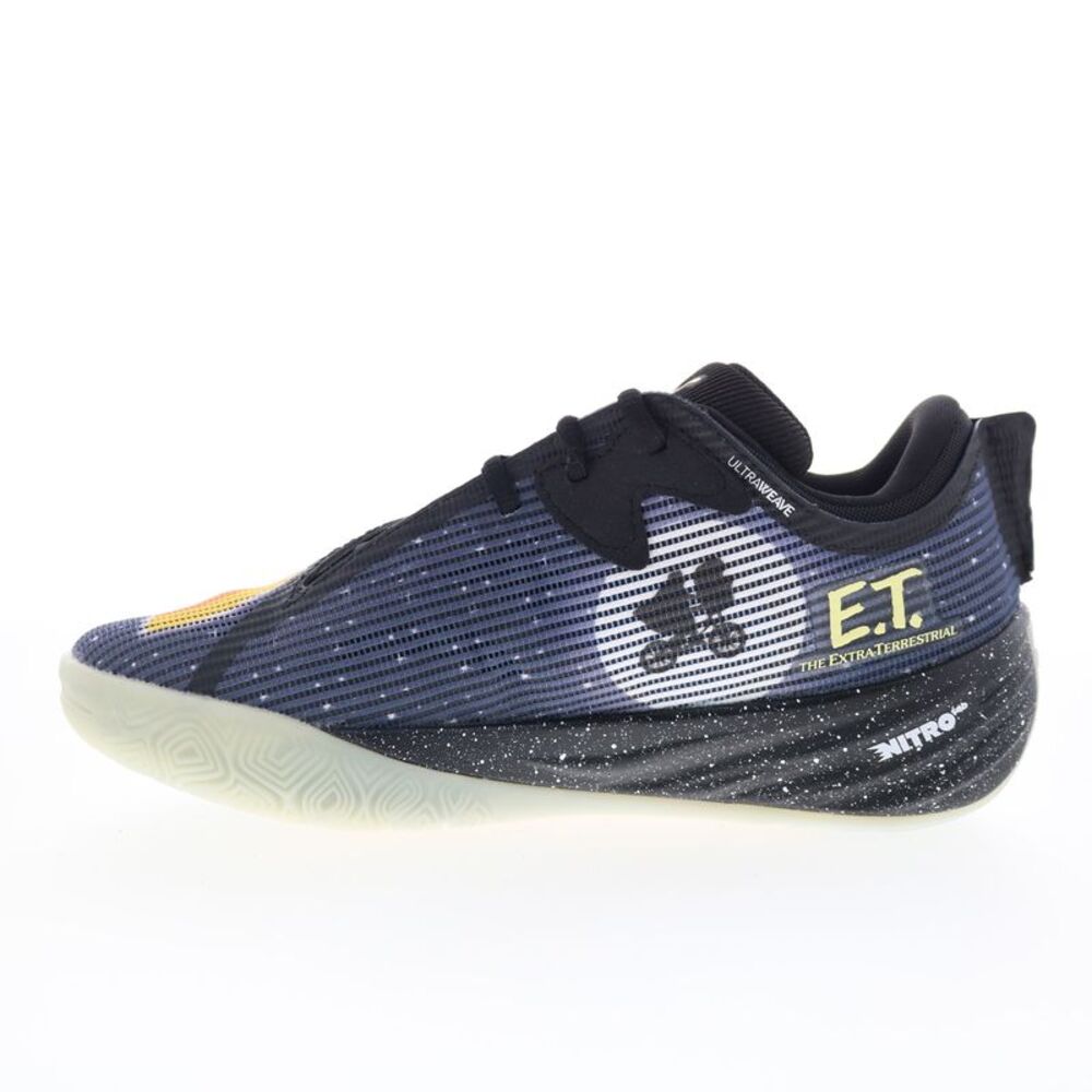 Puma Mens All-Pro Nitro 2 E.T. Blue Shoes (NWT) - Picture 5 of 7